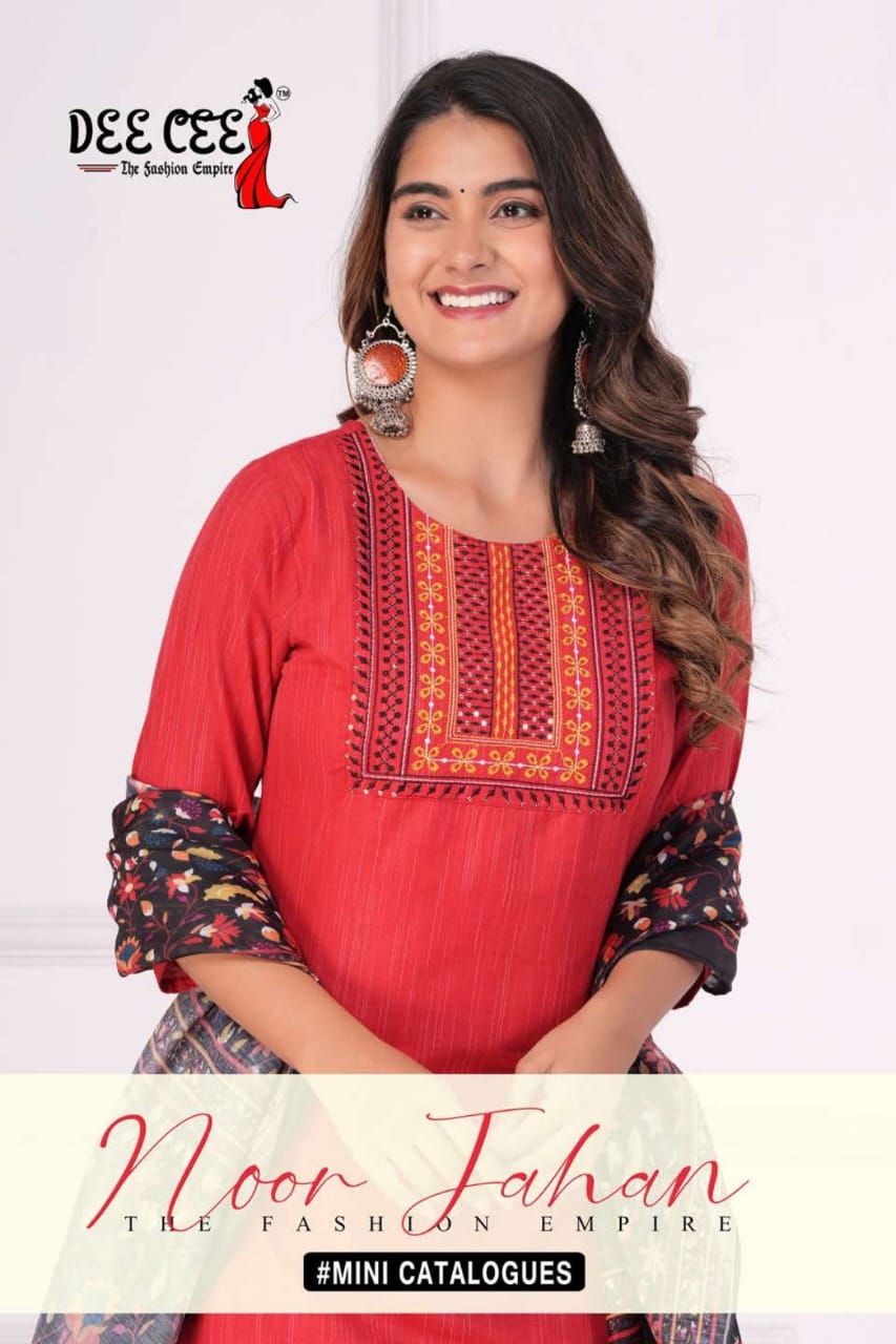 DEE CEE KURTI NOOR JAHAN